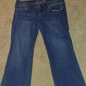 American Eagle Favorite Boyfriend size 14